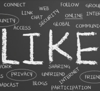 Like word cloud