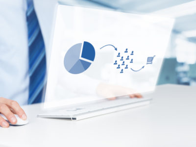 Sales and marketing chart | BizTraffic