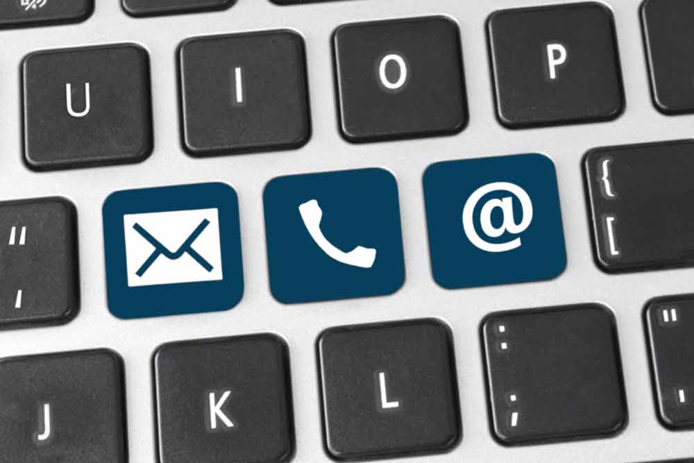 Contact Us - Digital Marketing and Website Design | BizTraffic - Drive ...